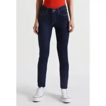 Linio Jeans mujer 311 shaping skinny azul oscuro levis oferta