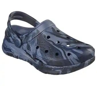 Skechers Men's arch fit foamies - mystic muse oferta