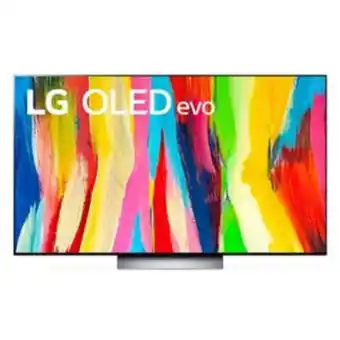 Linio Oled 55'' oled55c2 4k tv uhd tv smart tv + magic remote oferta