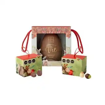 La Fête Chocolat Pack alegre pascua oferta