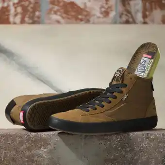 Vans Zapatillas ua the lizzie dirt/black oferta