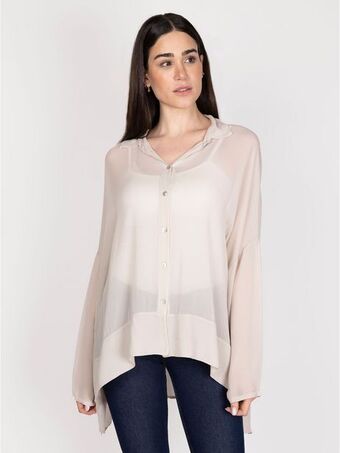Lineatre Blusa sabbia lineatre oferta