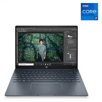 Falabella Notebook hp pavilion 14-eh0103la intel core i7 12a 16gb ram 512gb ssd nvidia rtx 2050 oled 90hz oferta