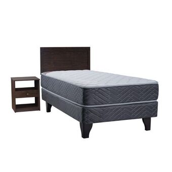 Colchones Celta Cama europea new mega 1,5 plazas + set pamplona oferta