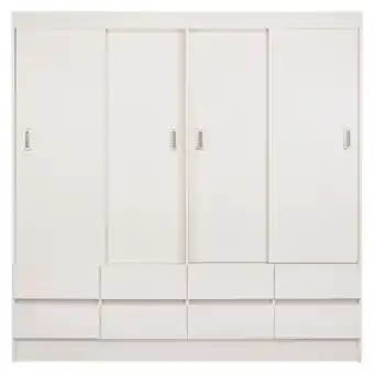 Falabella Clóset maule blanco oferta