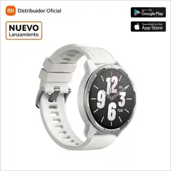 Falabella Xiaomi watch s1 activ gl blanco oferta