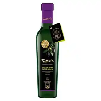 Supermercado El Trébol Aceite oliva trattoria 250 cc oferta