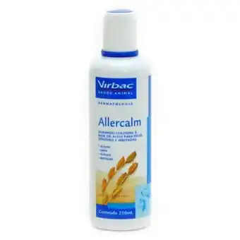 Pet City Shampoo med allercalm 250ml oferta