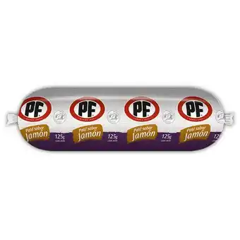 Super Bodega a Cuenta Paté de jamón embutido 125grs pf oferta