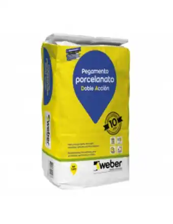 Dap Ducasse Adhesivo polvo doble acción 25kg oferta