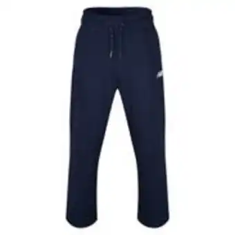 Pantalón buzo hombre new balance azul