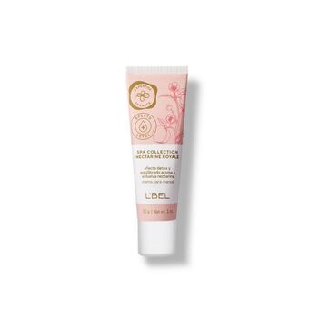 L'Bel Spa collection crema para manos nectarine royale 30 g oferta
