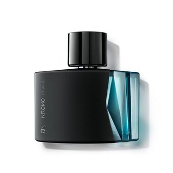 Ésika Kromo black perfume de hombre, 90 ml oferta