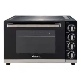 Falabella Horno eléctrico 70lt galanz - gtd170bsqn1201 oferta