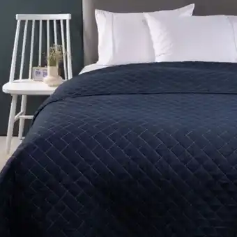 Falabella Cubrecama quilt + funda de almohada mar night oferta