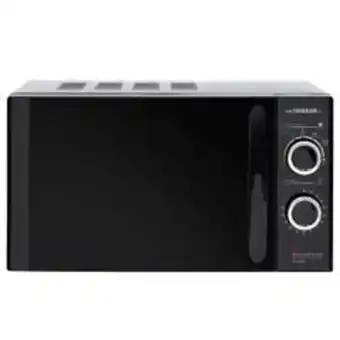 Abcdin Horno microondas m-2030ng new eurocook 20 litros negro oferta