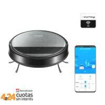 PC Factory Samsung aspiradora trapeadora powerbot-e conexión wi-fi, vr05r5050wg/zs oferta