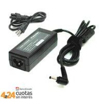 PC Factory Cargador alternativo para notebook asus, 33w, 19v, 1.75a, conector 4.0mm*1.35mm c/cable de poder oferta