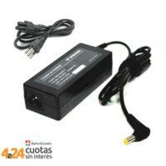PC Factory Cargador alternativo para notebook acer, 65w, 19v, 3.42a, conector 5.5mm*1.7mm c/cable de poder oferta
