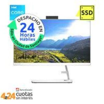 PC Factory All in one ideacentre 3 23.8" fullhd intel i3-1115g4 8gb 512gb ssd windows 11 oferta