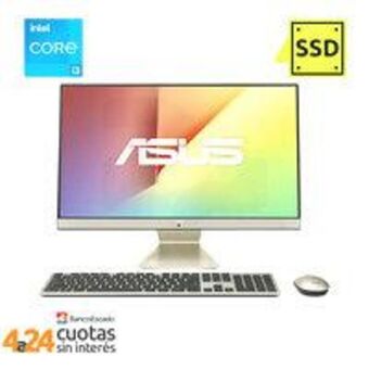 PC Factory All in one vivo aio 24 23.8" fullhd intel i3-1115g4 8gb 512gb ssd windows 11 v241eak-ba206w oferta