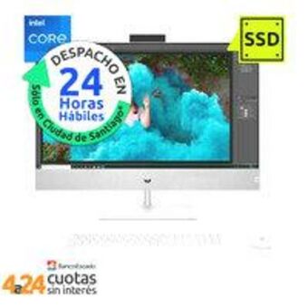 PC Factory All in one 27" fullhd intel i7-12700t 16gb 512gb ssd windows 11 27-ca1003la oferta