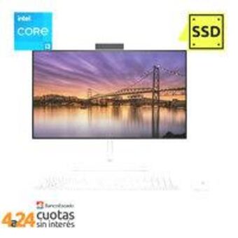 PC Factory All in one 23.8" fullhd intel core i3-1215u 8gb 512ssd windows 11 24-ck0001la oferta