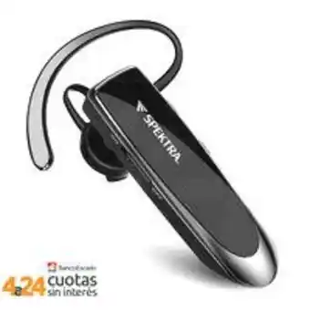 PC Factory Manos libres bluetooth spektra ml-400n oferta