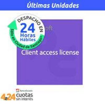 PC Factory Cal - windows standard edition, licencia adicional 2 core dell oferta