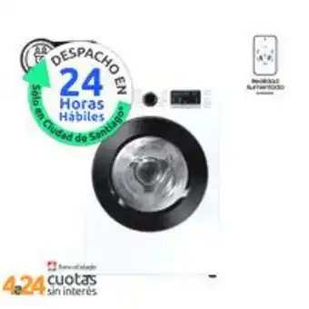 PC Factory Lavadora/secadora de 9.5/6 kg con eco bubble, wd95t4046ce/zs oferta