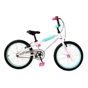 Sparta Bicicleta niño altitude kidu 20 blanca oferta