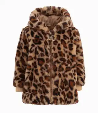 Limonada Chaqueta bebé niña con orejas beige oferta