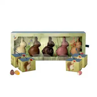 La Fête Chocolat Pack pascua en familia oferta