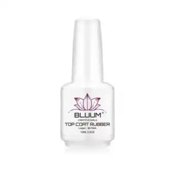 Linio Top coat rubber profesional bluum 15ml oferta