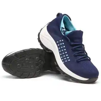 Linio Zapatillas deportivas con plataforma antideslizante mujer oferta
