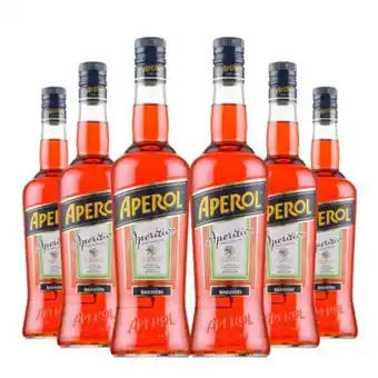 Linio 6 aperitivo - aperol oferta