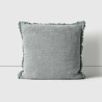 Cannon Home Cojín 45x45 mint oferta