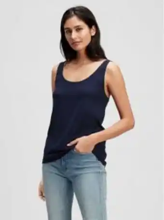 GAP Polera sin mangas mujer oferta