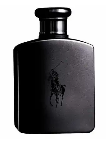 Paris Perfume double black edt hombre 125 ml oferta
