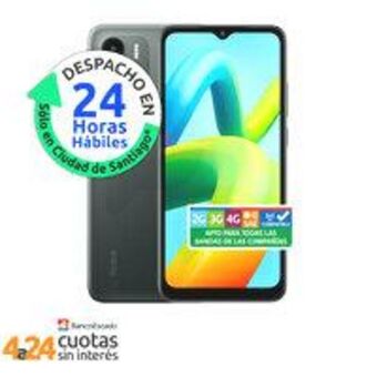 PC Factory Smartphone redmi a1 32gb/2gb negro entel oferta