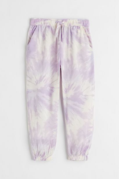 H&M Joggers de tela oferta