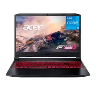 Abcdin Notebook gamer acer nitro 5 intel core i5 16gb ram 128gb ssd+1tb hdd gtx 1650 4gb 144hz oferta