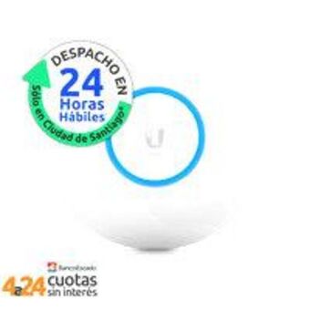 PC Factory Access point wifi 6 exterior poe ax1500 u6-lite + cable poder trebol-c5 6a 180cm oferta