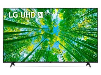 Paris Led smart tv 50'' 4k uhd tv 50uq8050psb 2022 + magic remote oferta