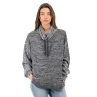 Outlet Surprice Poleron conroy mujer reciclado oferta