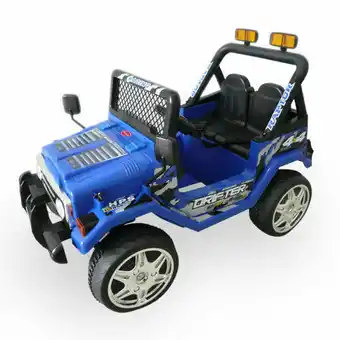 Lider Vehículo Infantil Doble Asiento oferta