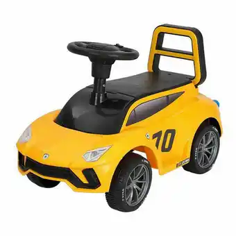 Lider Auto Correpasillo con Luz Amarillo oferta