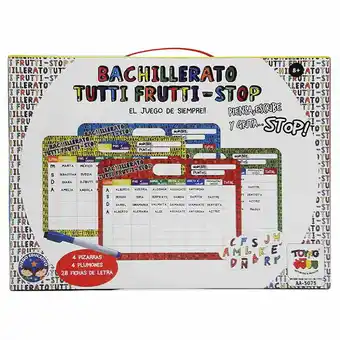 Lider Bachillerato oferta