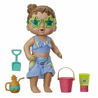 Lider Muñeca Bebé Sol y Arena oferta