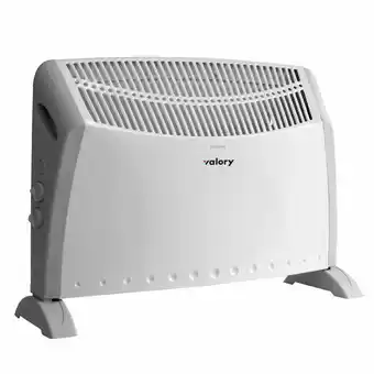 Lider Convector Eléctrico Blanco VC1800 oferta